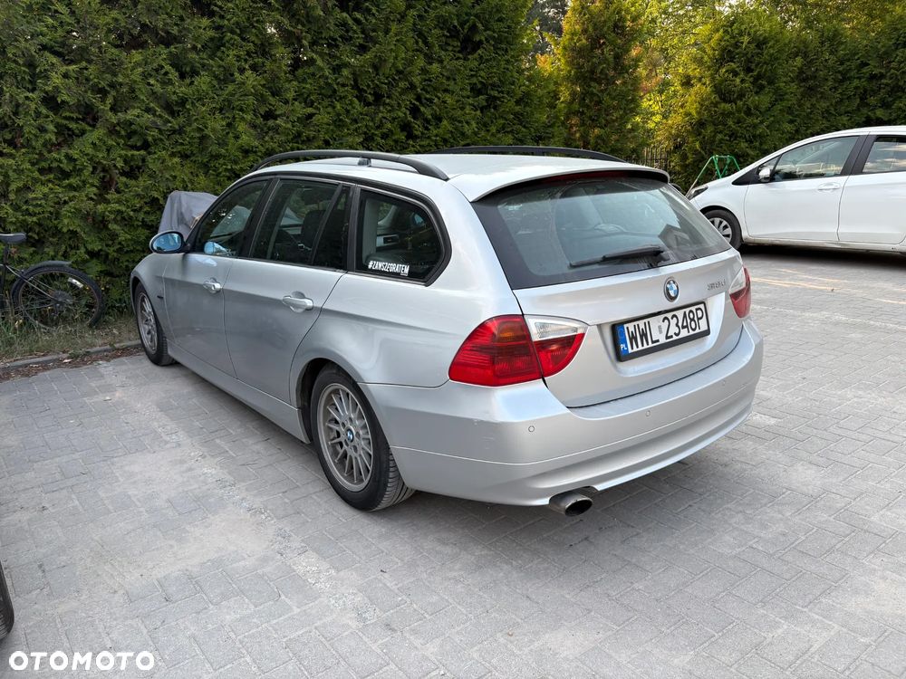 BMW Seria 3 - 4