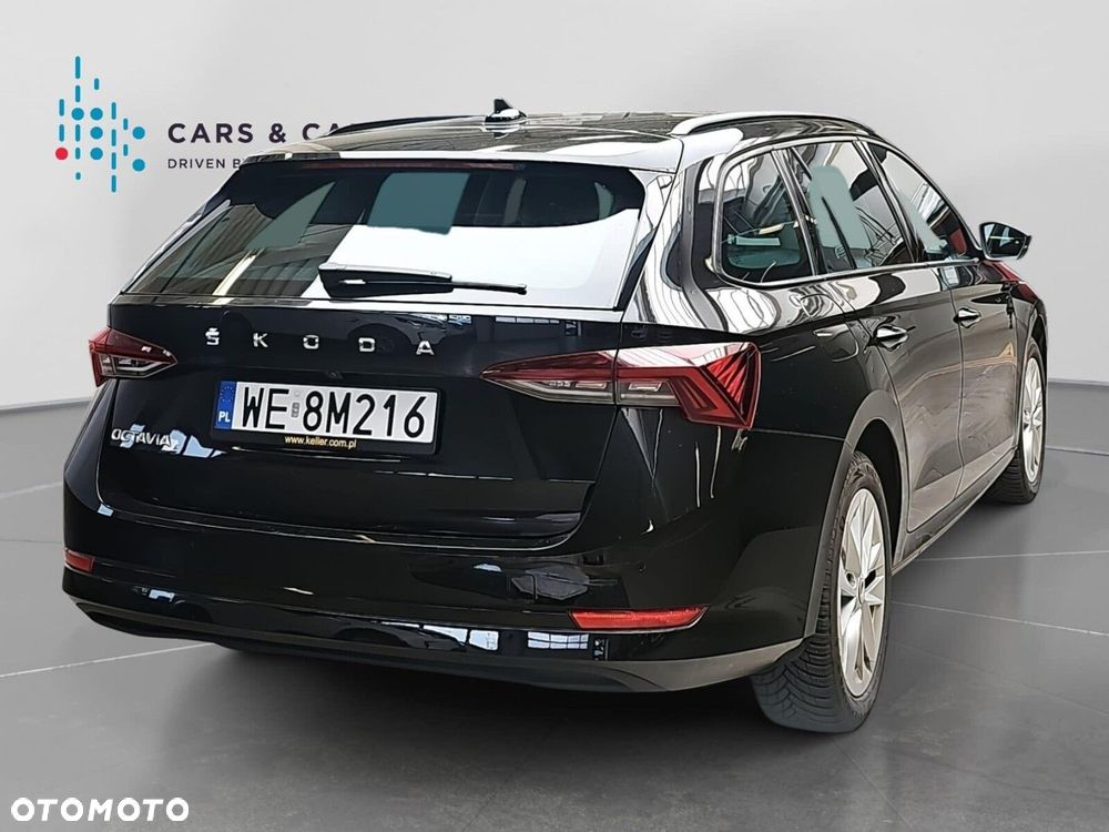 Skoda Octavia 2.0 TDI Ambition DSG - 33