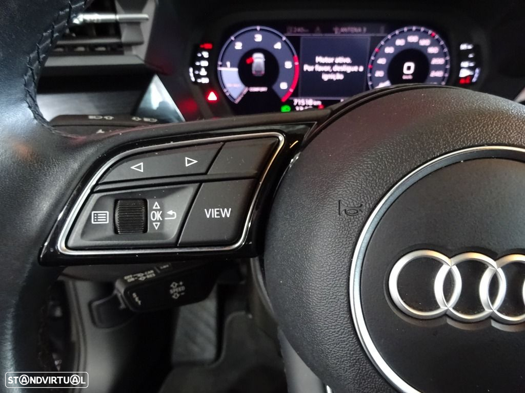 Audi A3 Sportback 30 TDI - 12