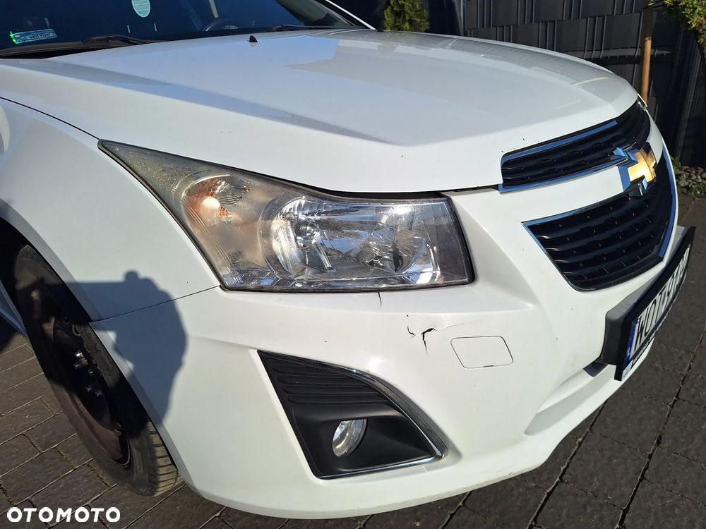 Chevrolet Cruze - 7