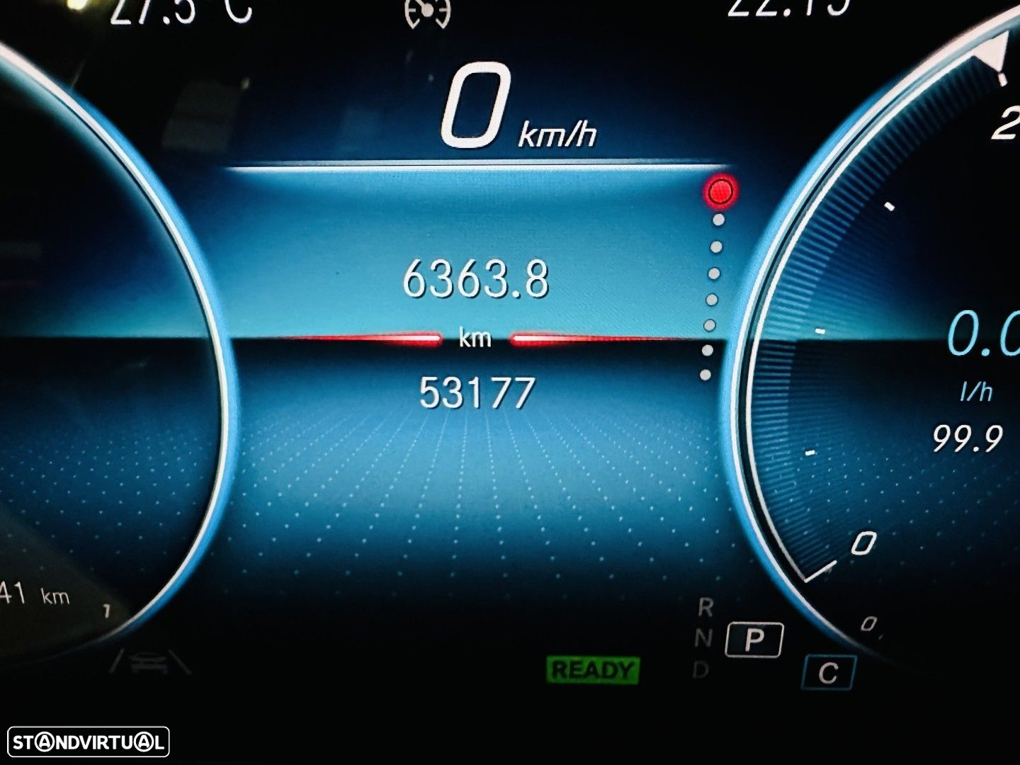 Mercedes-Benz GLA 250 e AMG Line - 39