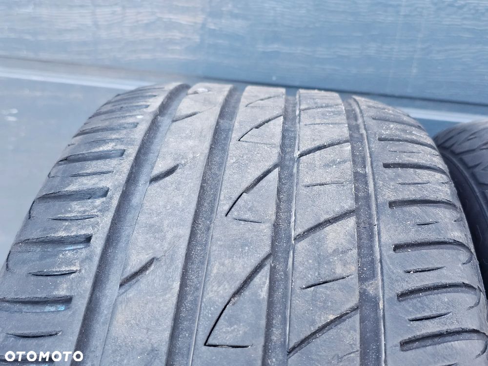 FELGI STALOWE STRUKTURALNE OPONY LETNIE OPEL OPEL ZAFIRA C ASTRA J K 5X115 17 CALI 225/50/17 et44 - 13