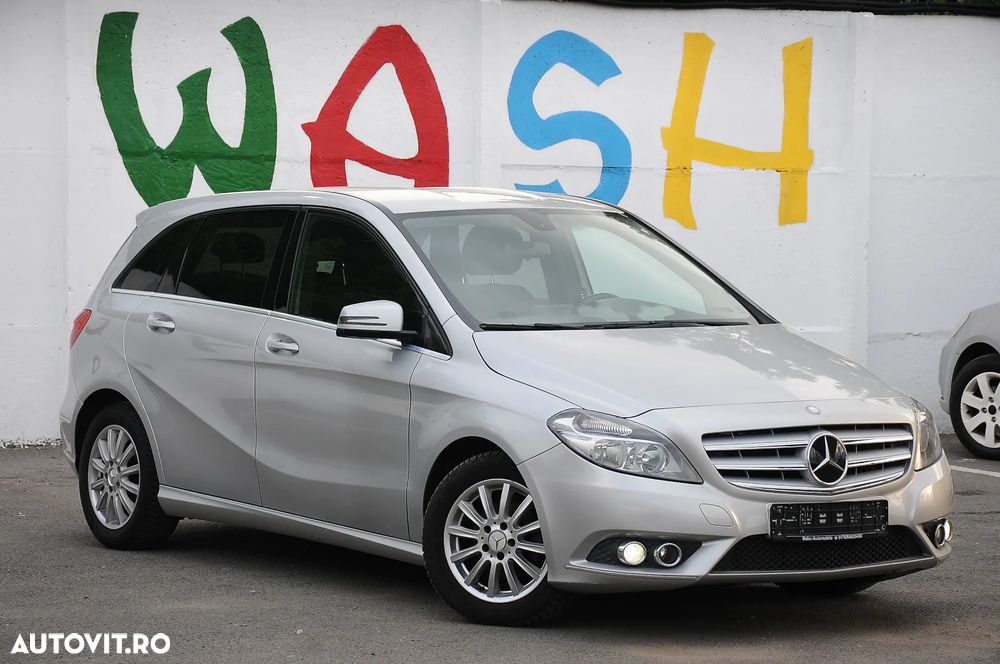 Mercedes-Benz B 180 - 15