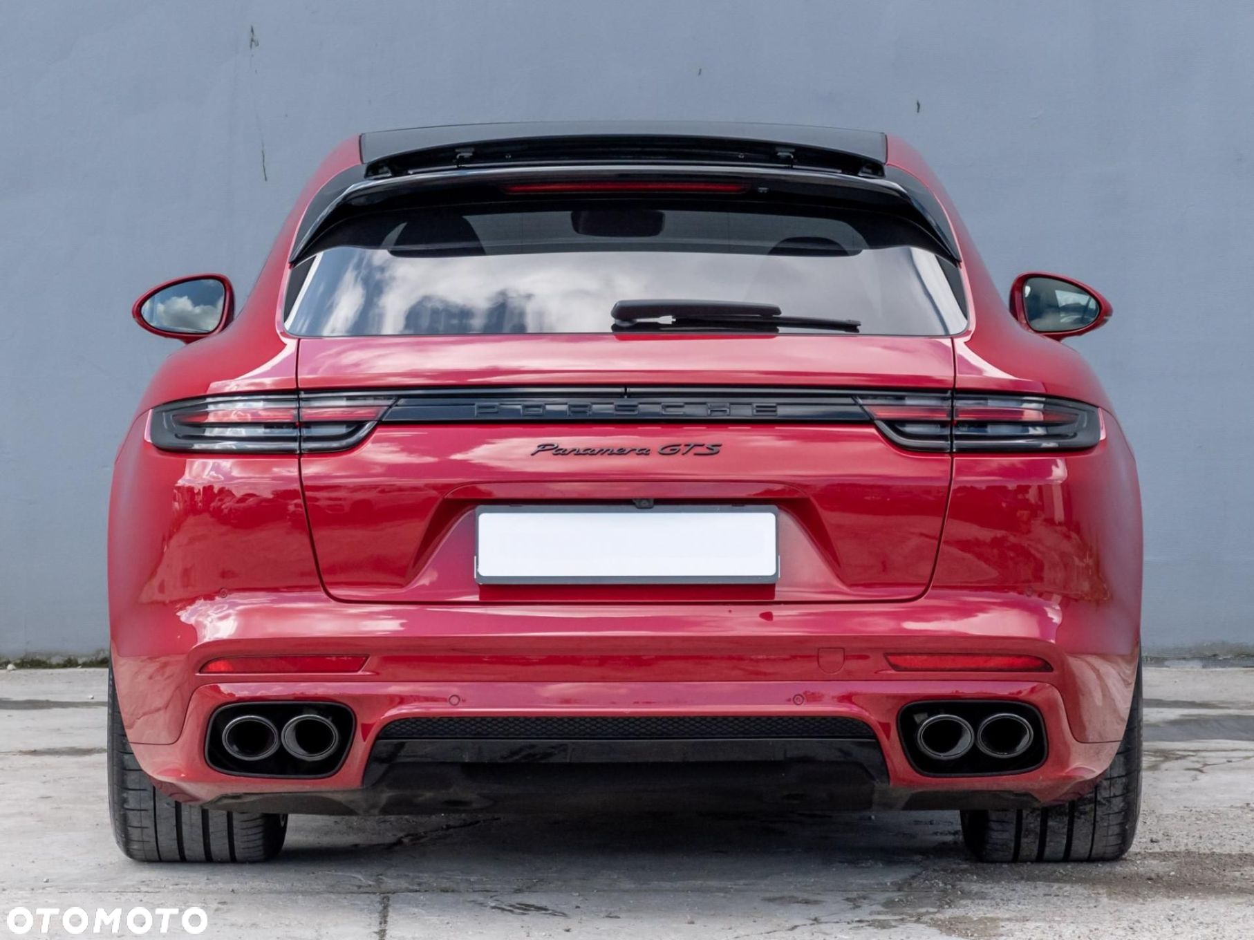 Porsche Panamera - 6