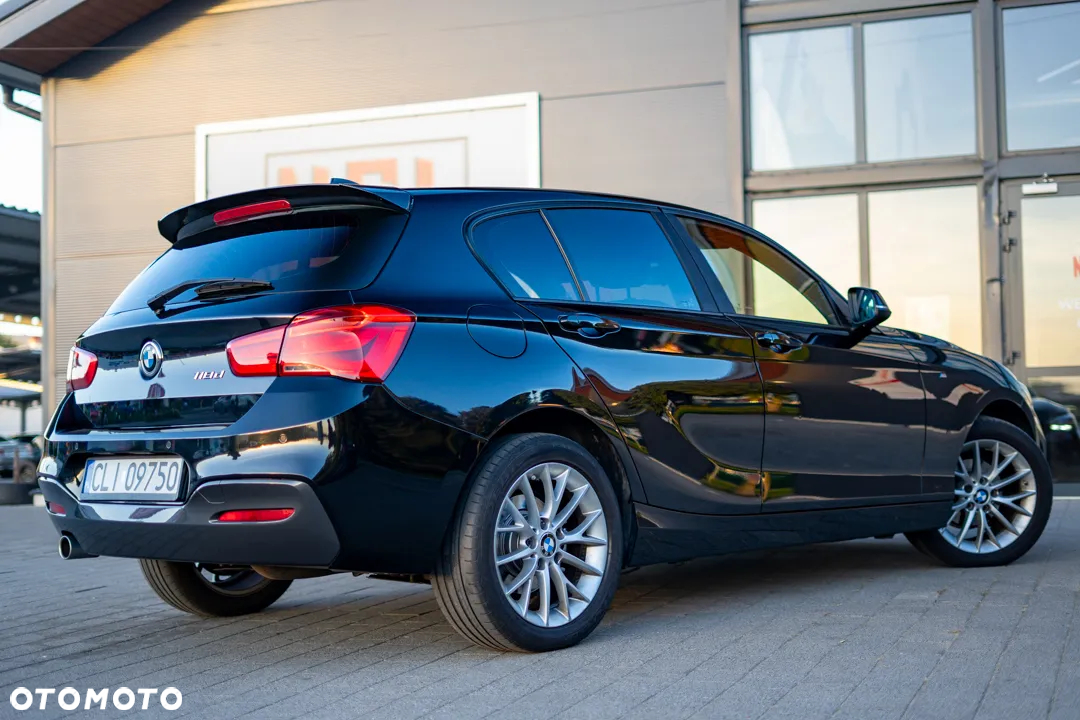 BMW Seria 1 118d M Sport sport - 16