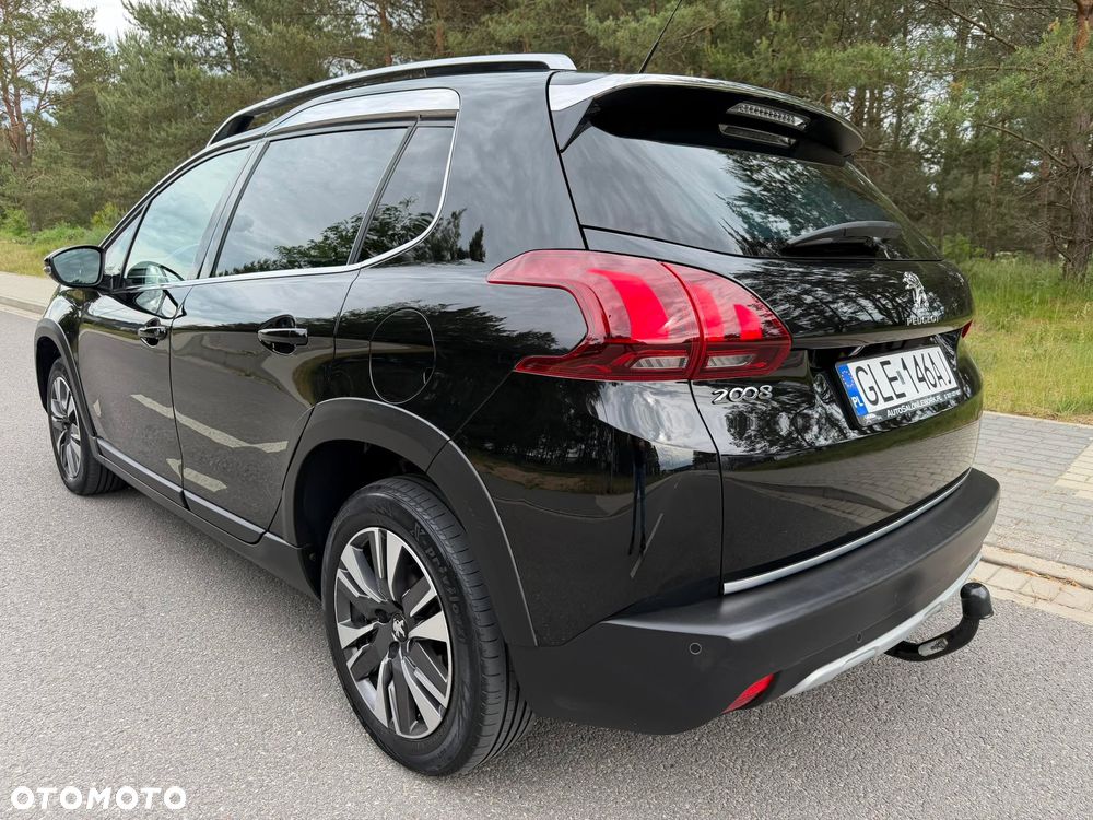 Peugeot 2008 1.5 BlueHDi Crossway - 13