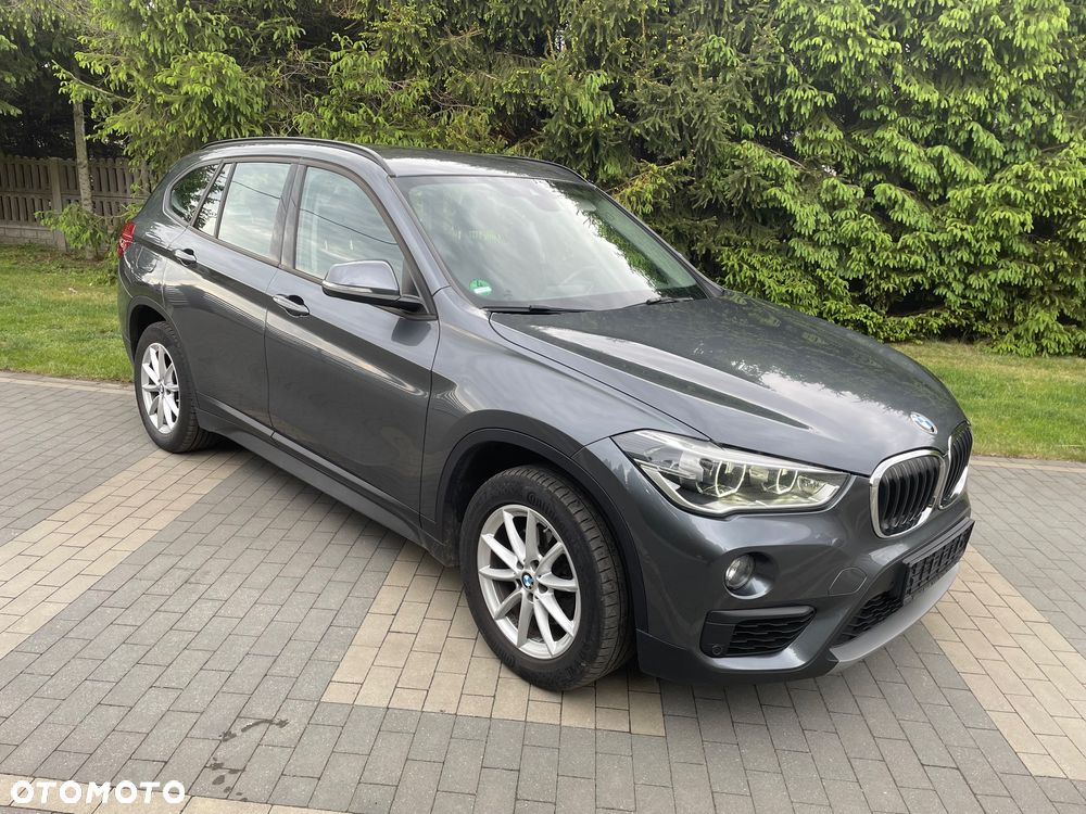 BMW X1 sDrive18d - 3