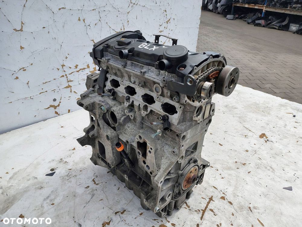 SILNIK KOMPLETNY BLX VW SEAT SKODA 2.0 TDI 117 TYŚ KM - 3