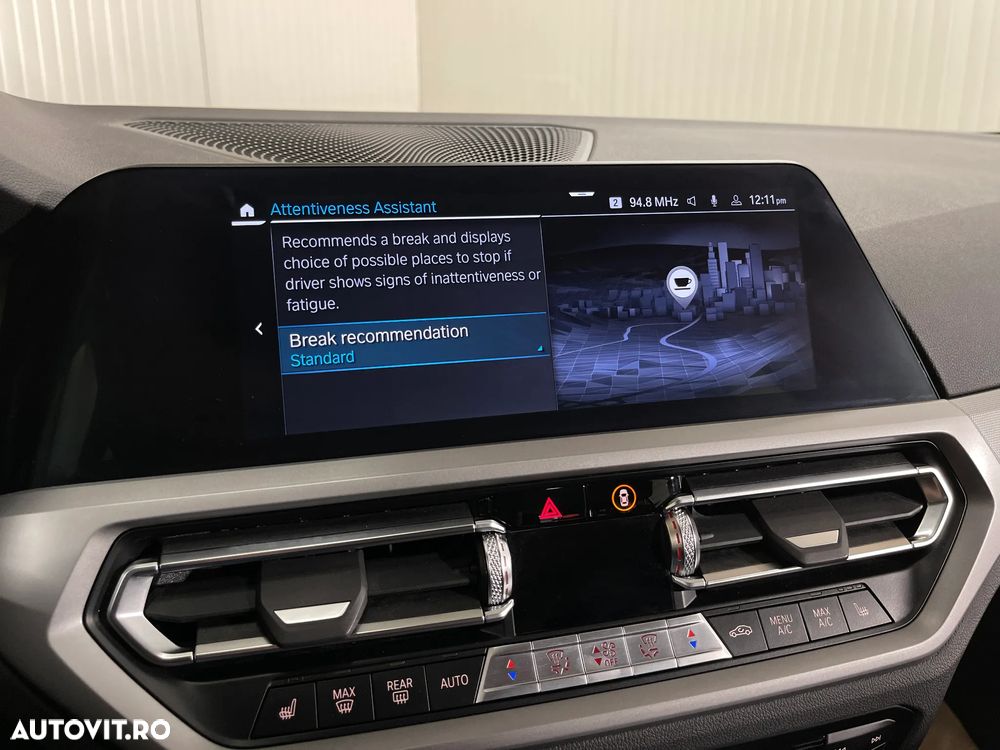 BMW Seria 3 320e AT PHEV - 18