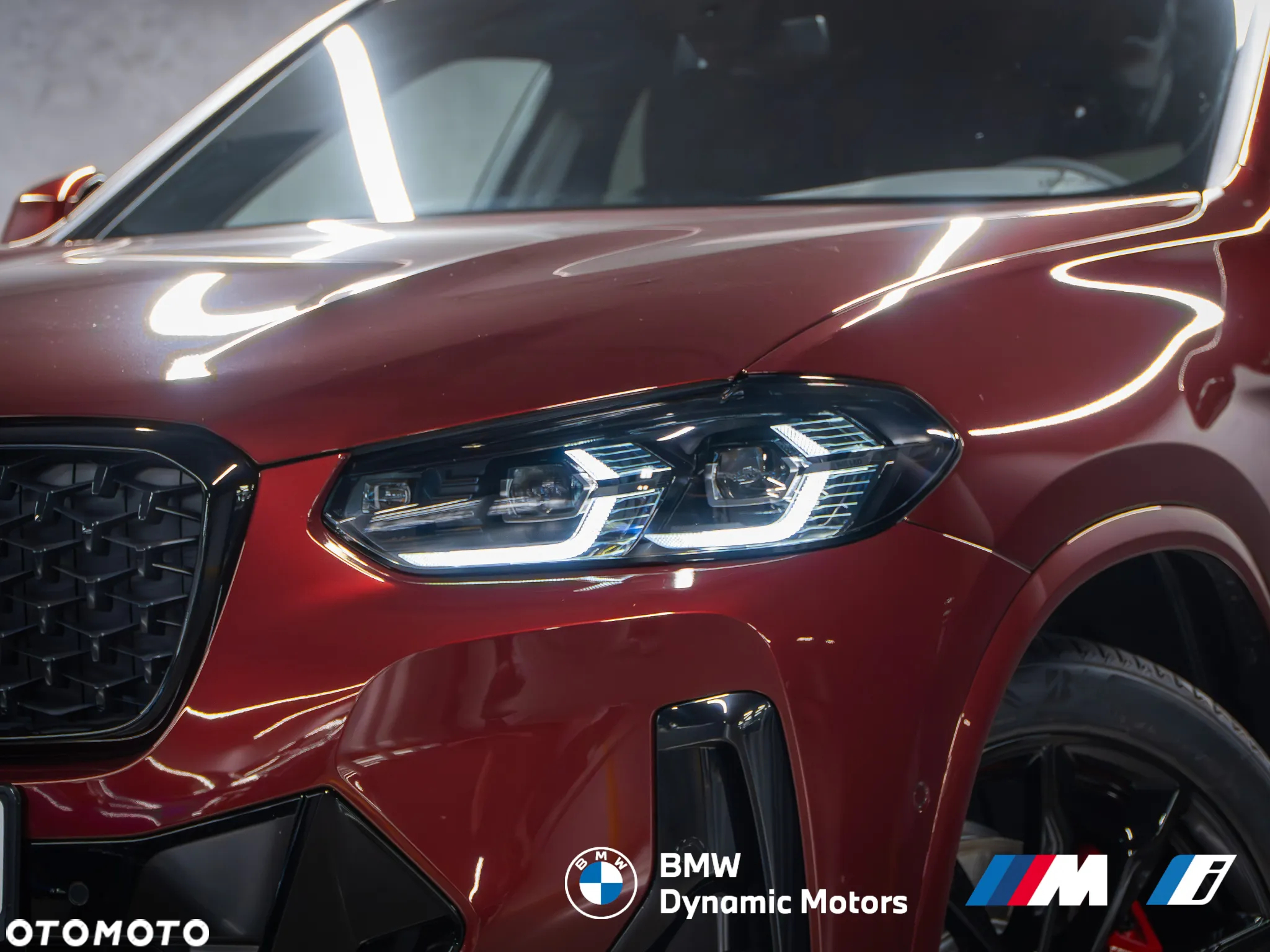 BMW X4 xDrive30i - 8