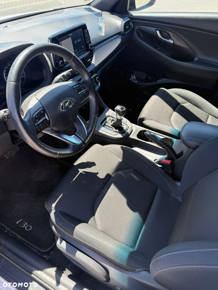 Hyundai i30 1.6 CRDI DCT Passion Plus - 5