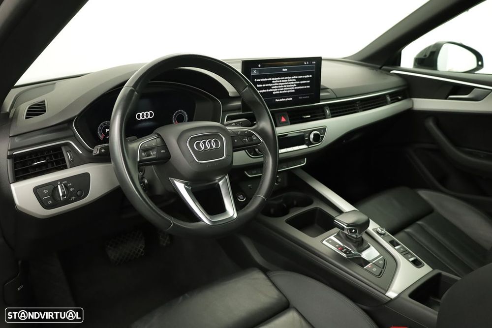 Audi A5 Cabrio 40 TFSI S tronic S line - 11