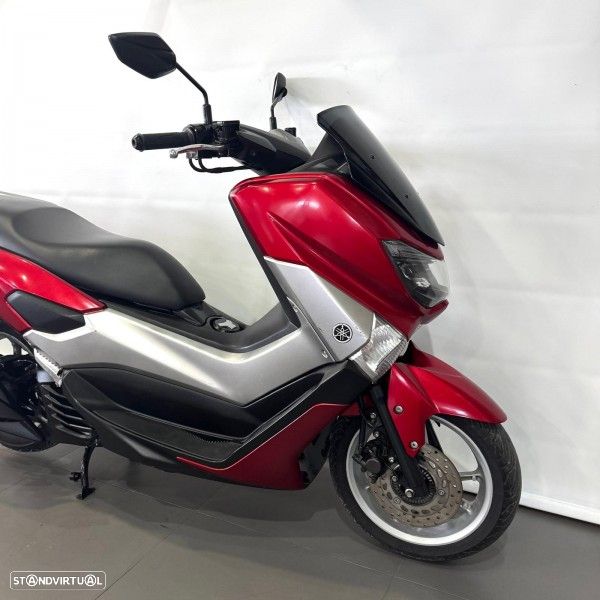 Yamaha NMAX - 3