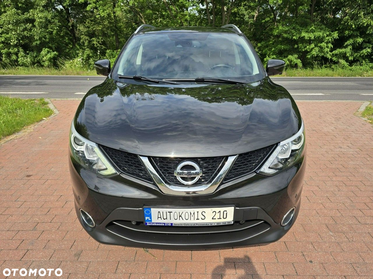 Nissan Qashqai 1.6 DIG-T Acenta - 16
