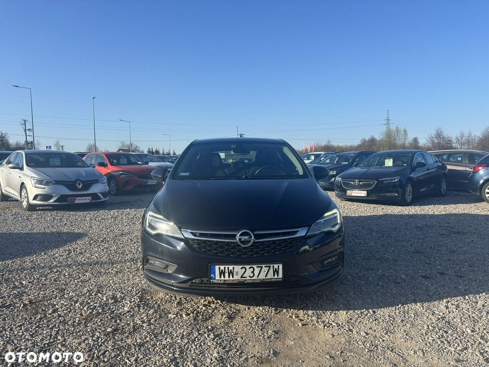 Opel Astra - 3