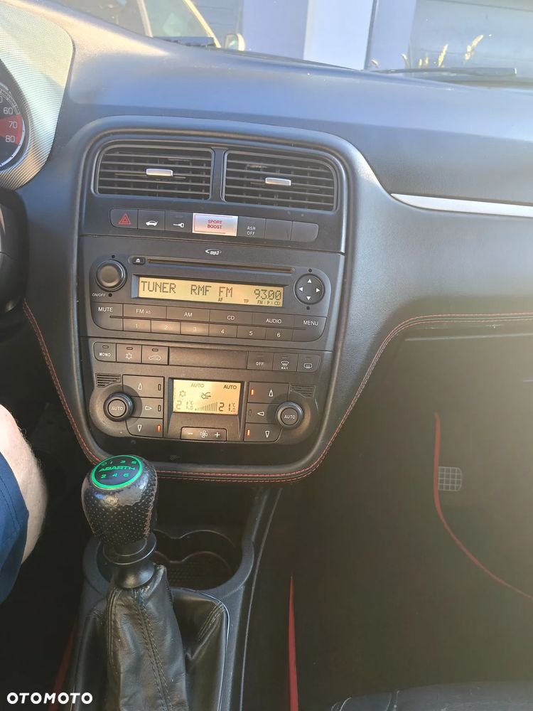 Abarth Grande Punto - 8