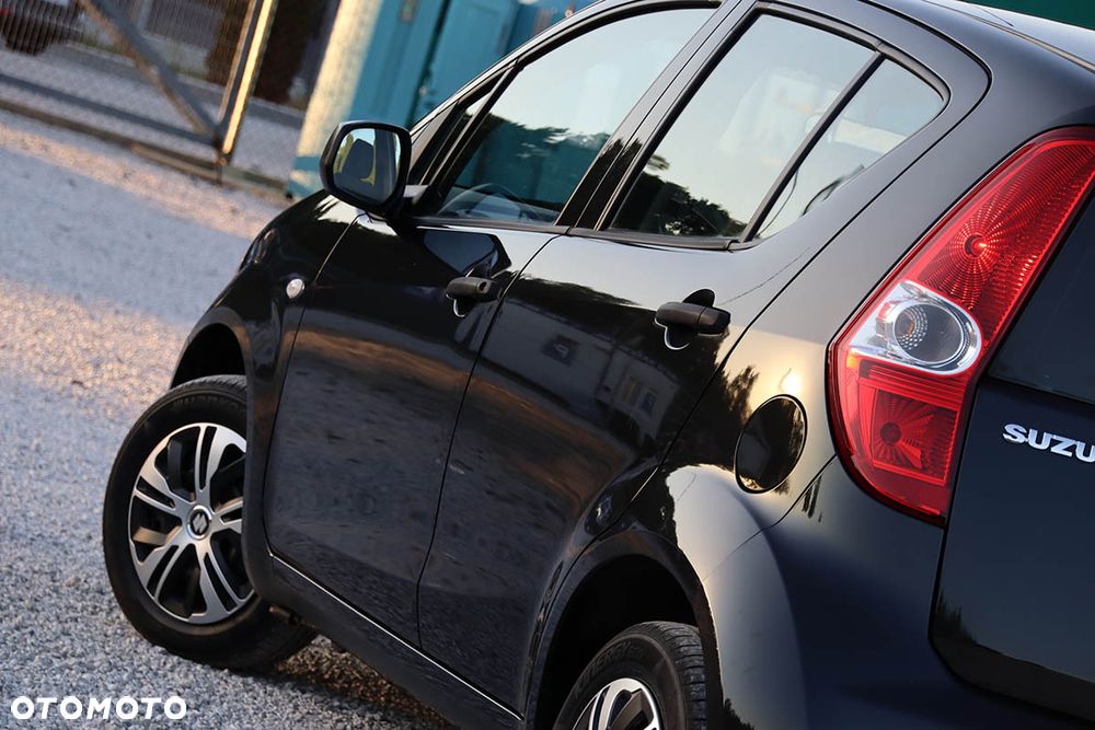 Suzuki Splash 1.0 Comfort - 15