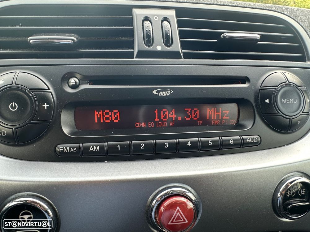 Fiat 500C 1.2 Sport MTA - 17