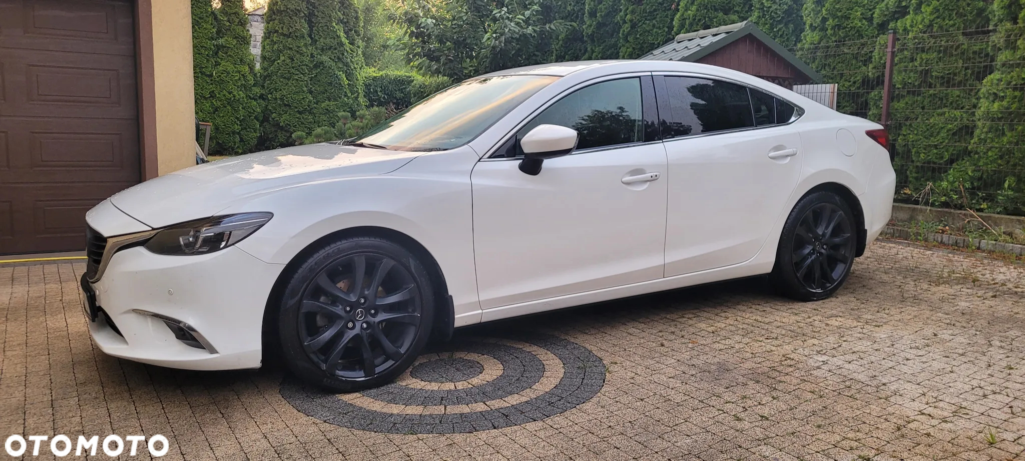 Mazda 6 2.5 Skypassion I-ELoop - 2
