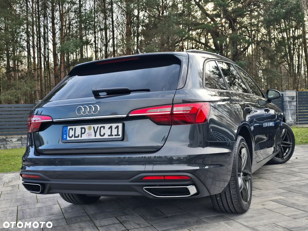Audi A4 Avant 35 TDI S tronic - 13