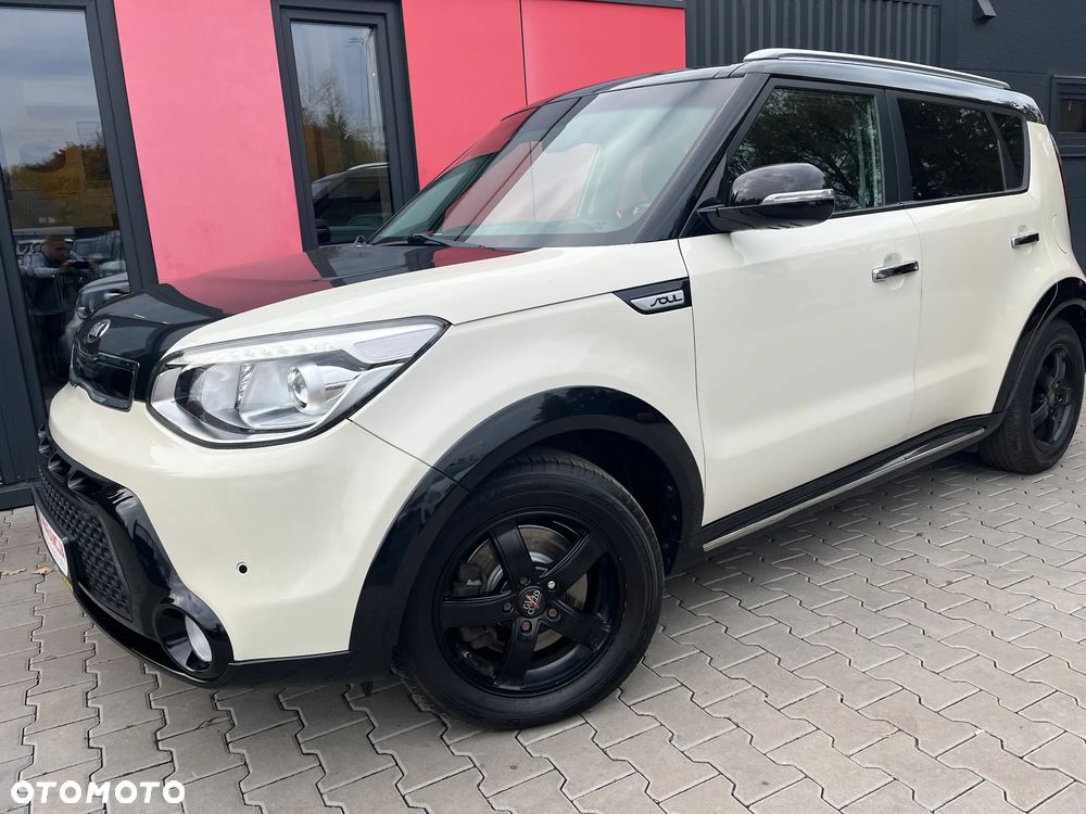 Kia Soul 1.6 CRDI Dream-Team Edition - 3