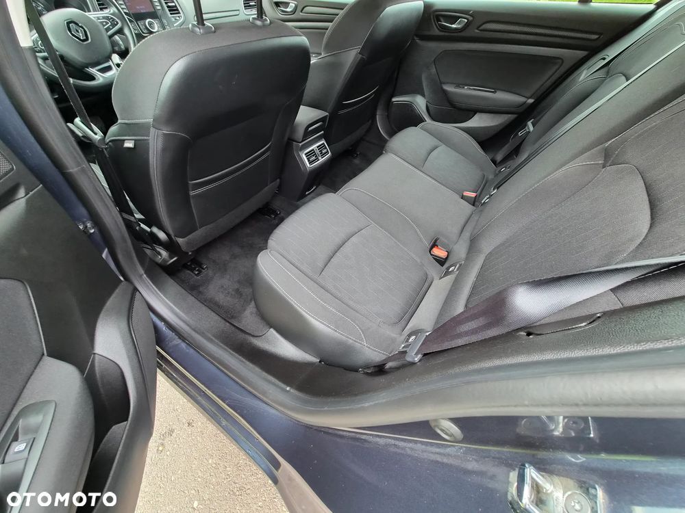 Renault Megane ENERGY TCe 100 LIMITED - 11