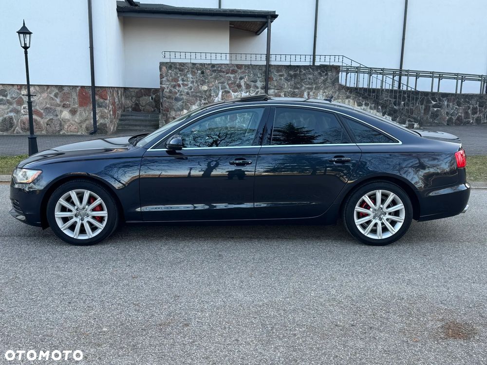 Audi A6 Limousine - 7