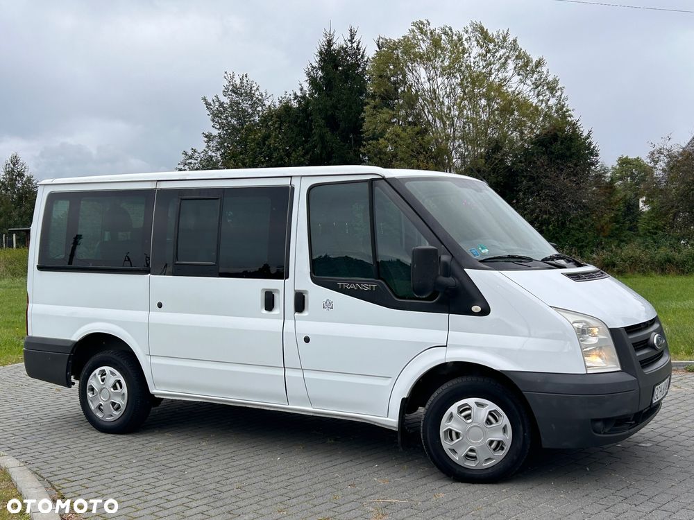 Ford Transit 300S Trend - 3