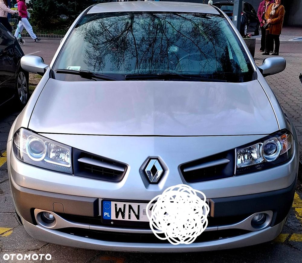 Renault Megane 1.6 16V Expression - 1