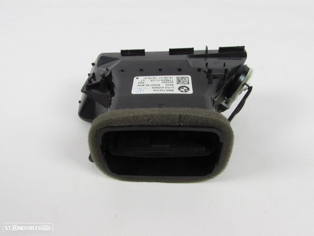 Grelha da Sofagem Esquerdo SEMI-NOVO/ ORIGINAL BMW X1 (F48)/BMW X2 (F39) 6422929... - 2