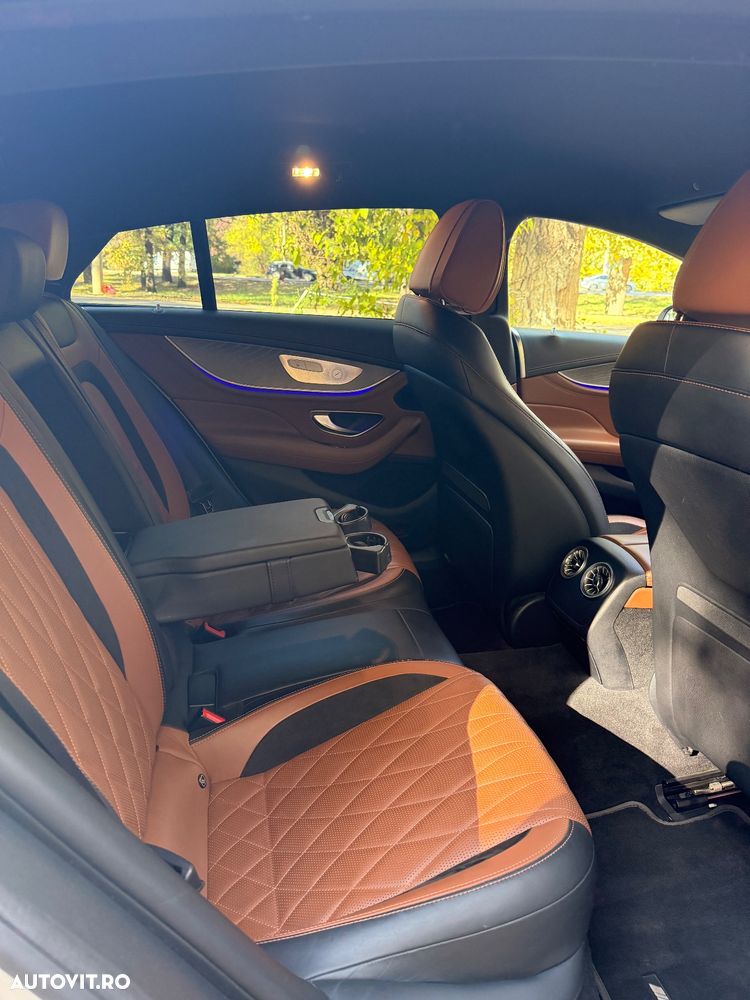 Mercedes-Benz AMG GT 4-door Coupe 63 S 4Matic+ - 6