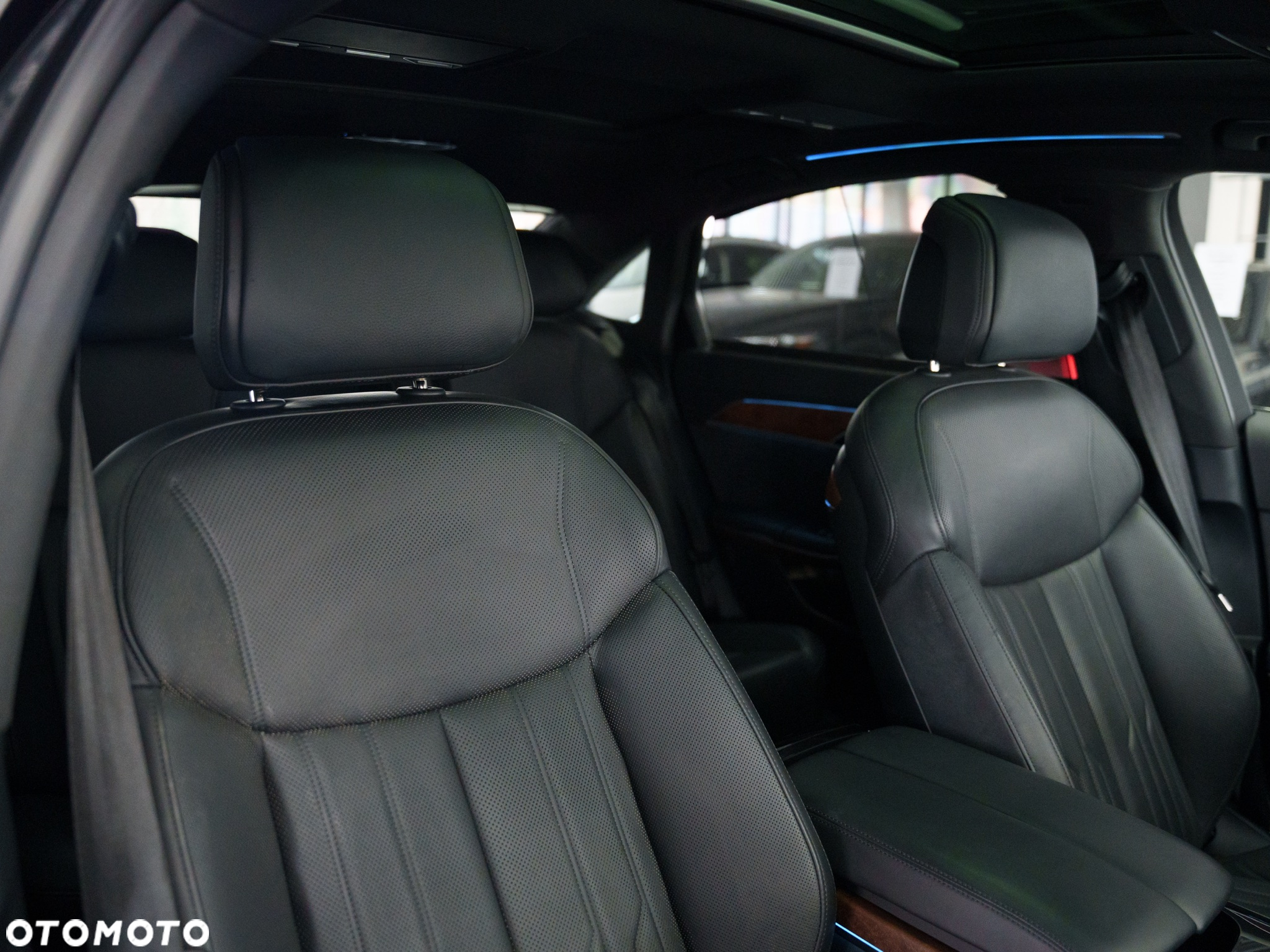 Audi A8 L 55 TFSI quattro tiptronic - 16