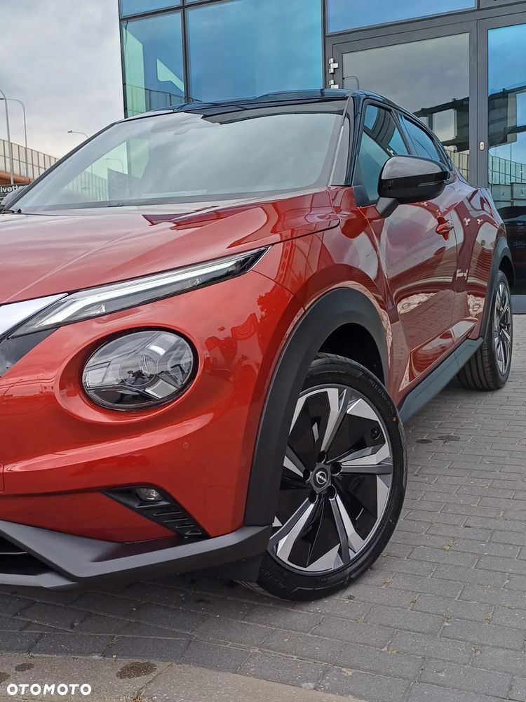 Nissan Juke 1.6 Hybrid N-Connecta AMT - 3