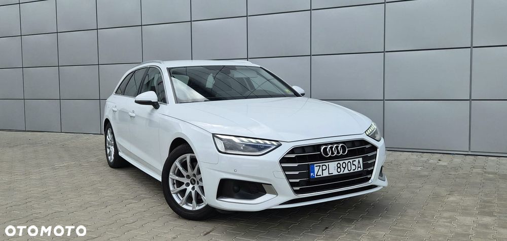 Audi A4 Avant 35 TDI S tronic advanced - 8