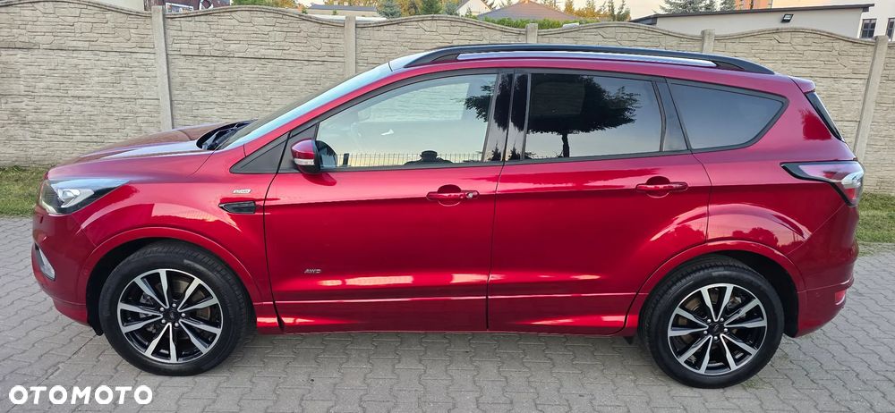 Ford Kuga 2.0 TDCi 4x4 ST-Line - 11