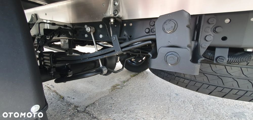 Iveco 35S18HD DOKA 7 OSÓB OKAZJA hak gratis - TANIO !! WYPRZEDAŻ - 24