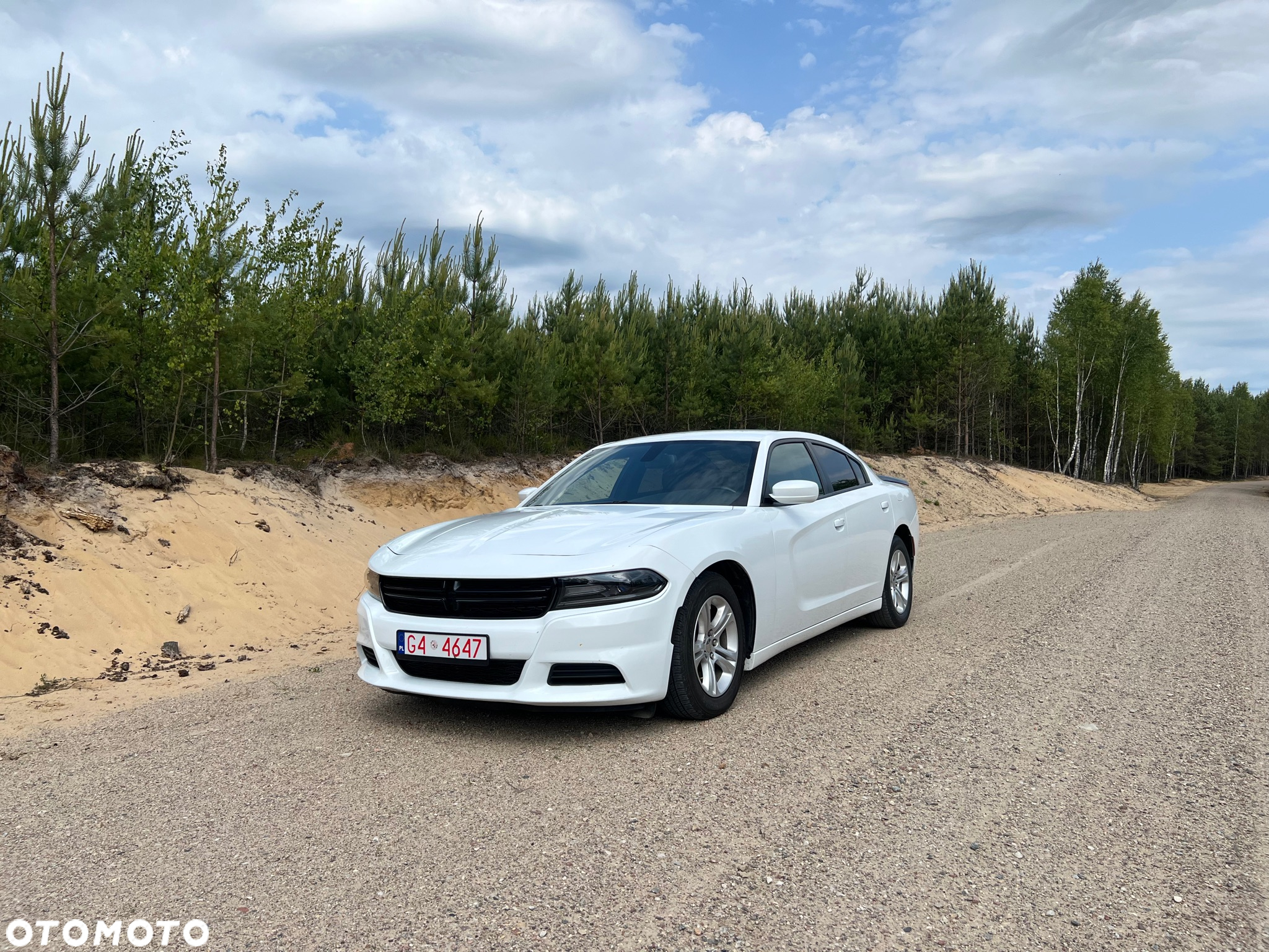 Dodge Charger 3.6 GT - 2