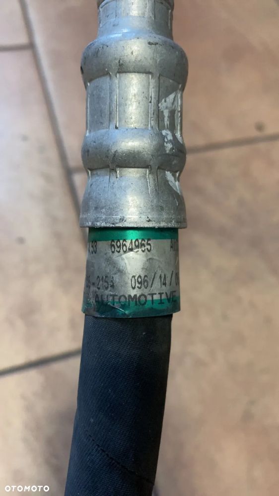 RURKI KLIMATYZACJI BMW E90 6964965 - 2