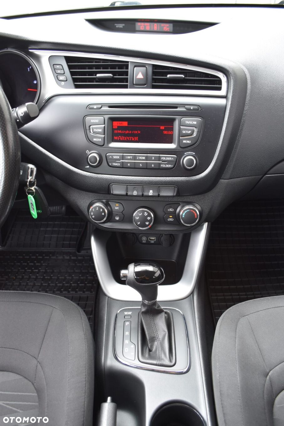 Kia Ceed Cee'd 1.6 GDI M DCT - 14