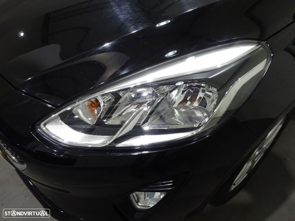 Ford Fiesta 1.1 Ti-VCT Business - 29