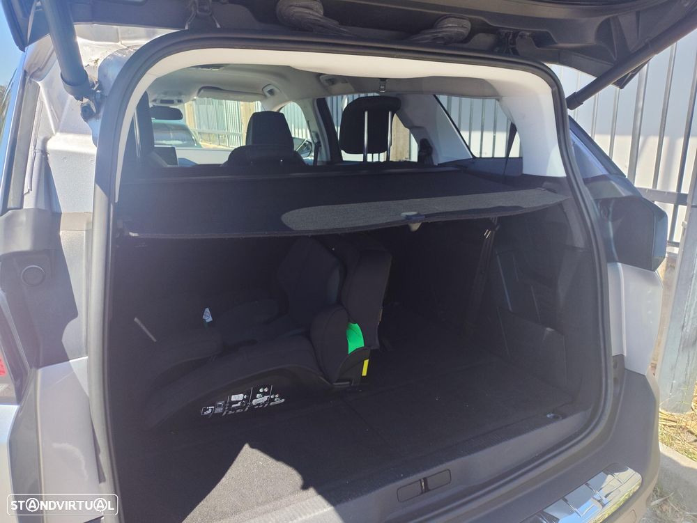 Peugeot 5008 BlueHDI 130 Allure Business-Pack - 26
