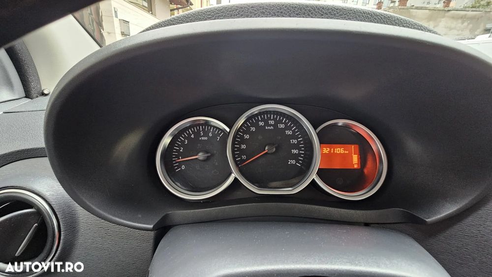 Dacia Dokker 1.5 Blue dCi Stepway - 14