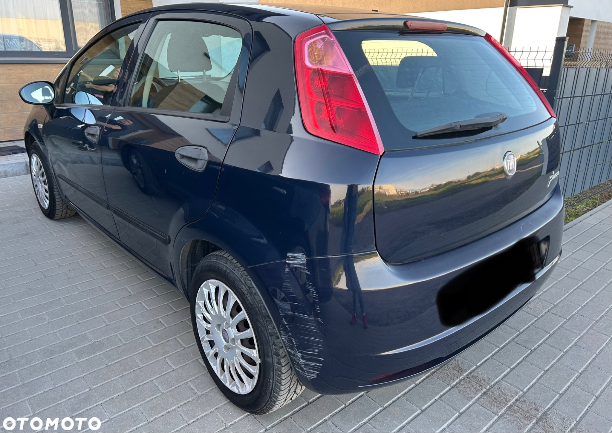 Fiat Grande Punto - 3