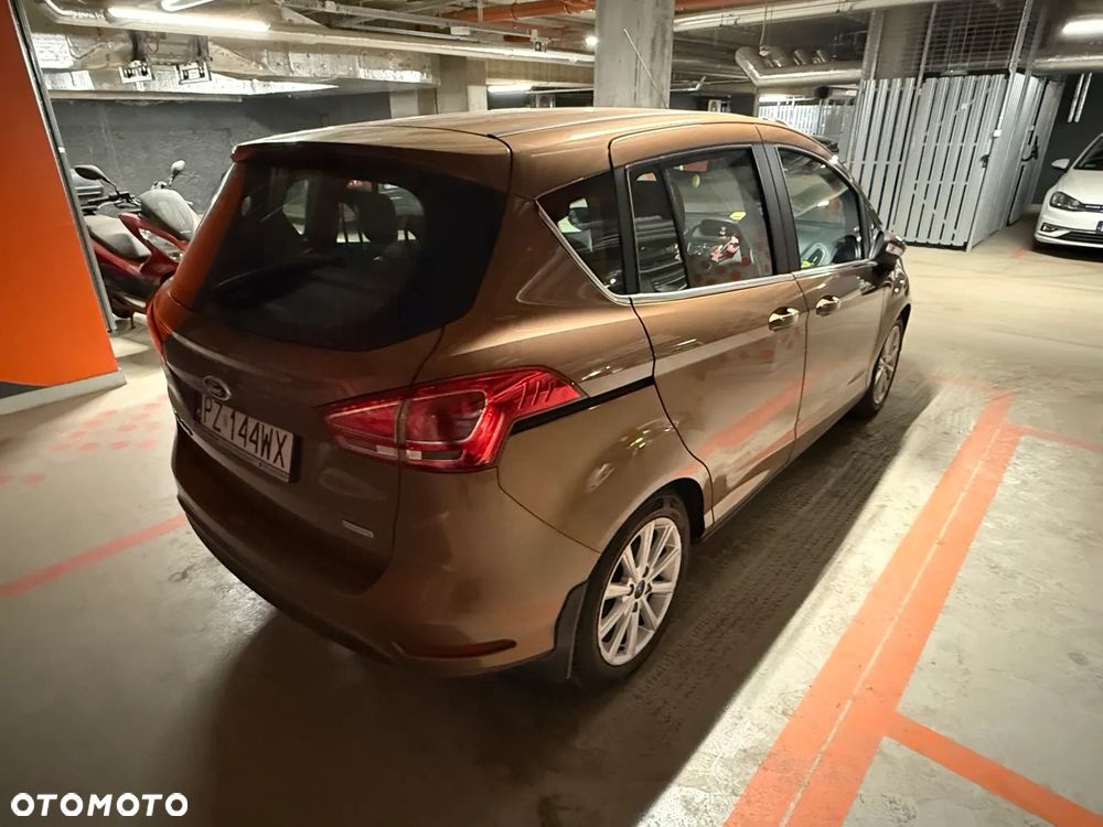 Ford B-MAX 1.0 EcoBoost Titanium EU6 - 3