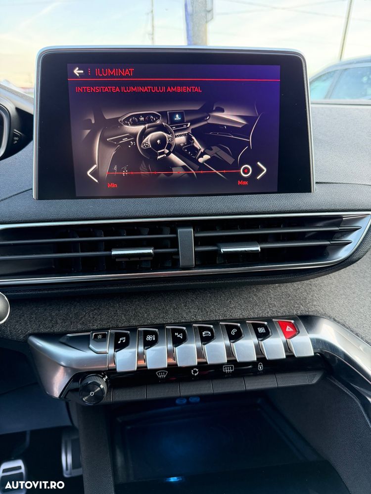 Peugeot 3008 2.0 BlueHDI S&S GT-Line - 23