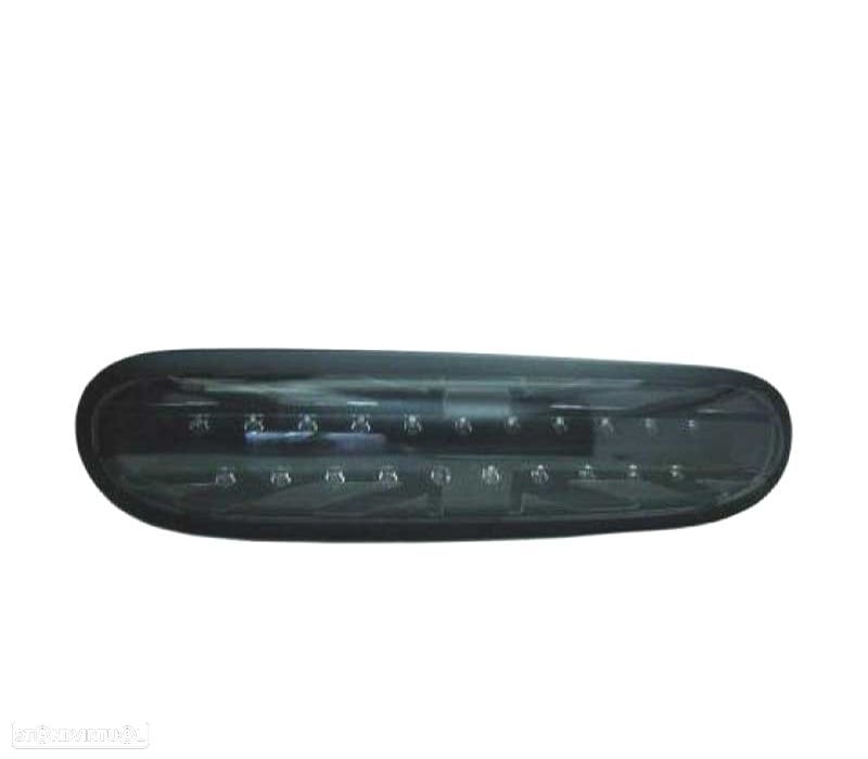 FAROLIN TRASEIRO NEVOEIRO MINI R56 06-10 VIDRO NEGRO - 1