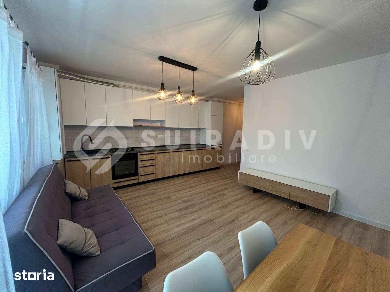 Apartament 2 camere | Terasă | Parcare subterană | Baciu – zona Regal — fotografia 1