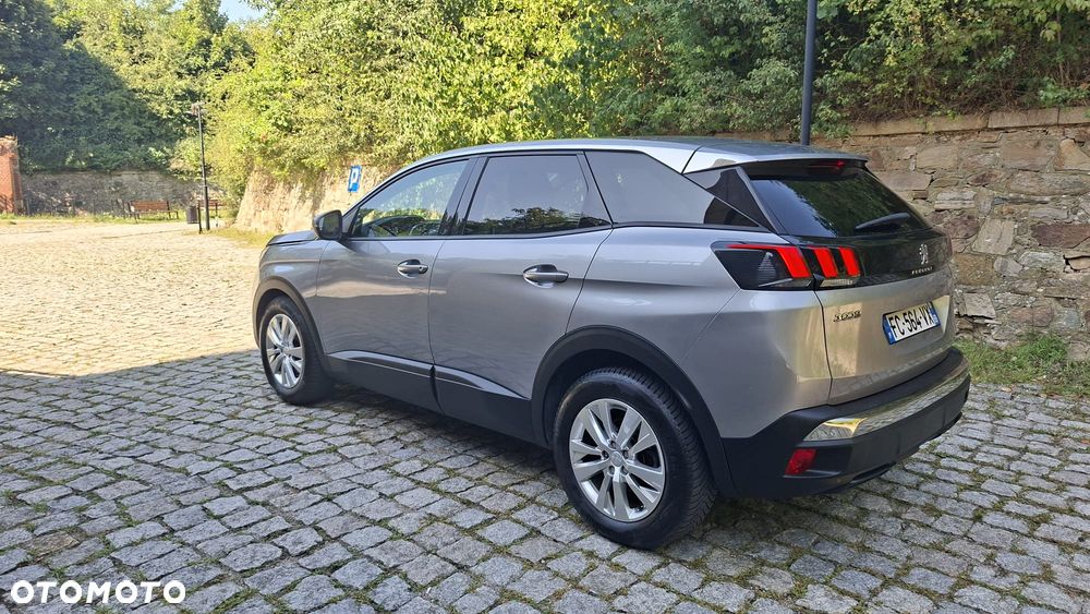 Peugeot 3008 PureTech 130 Stop & Start GPF Active - 4