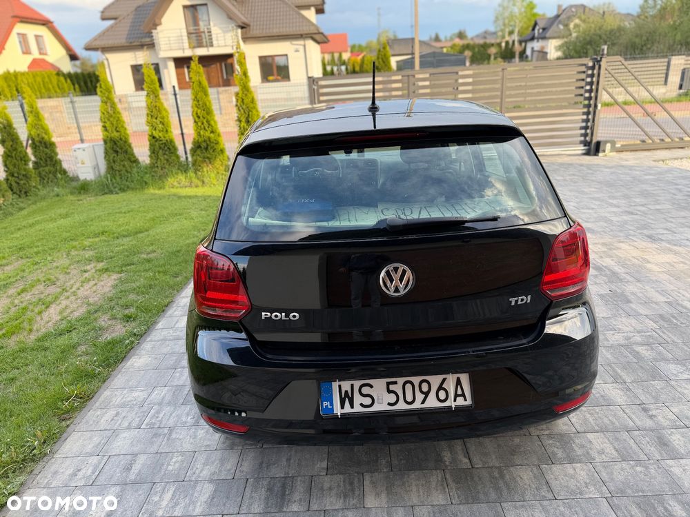 Volkswagen Polo 1.4 TDI BlueMotion - 8