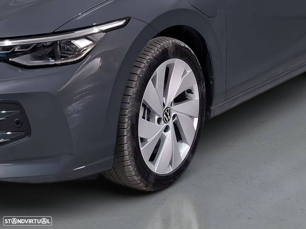 VW Golf 1.5 TSI e-Hybrid Style DSG Versão Fiscal - 4